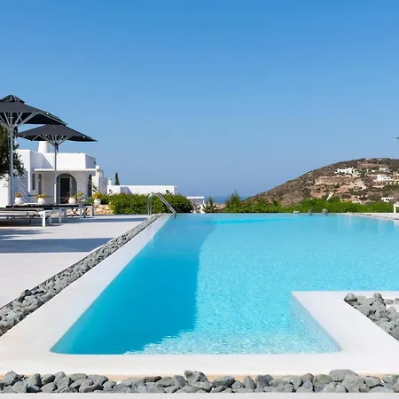 Naoussa Hills Boutique Resort- Adults Only Apart Otel