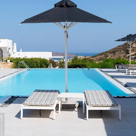 Apart Otel Naoussa Hills Boutique Resort- Adults Only 4*