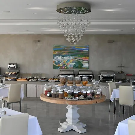 Naoussa Hills Boutique Resort- Adults Only Páros