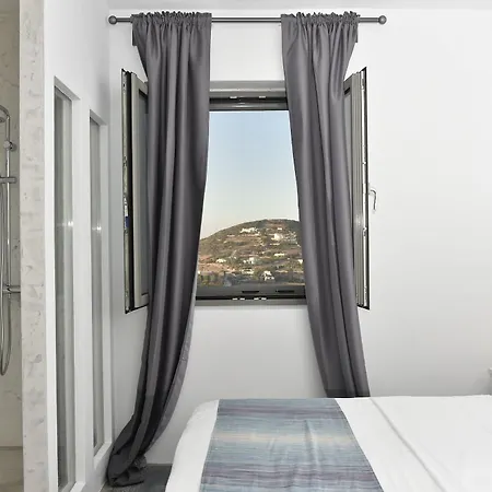 Naoussa Hills Boutique Resort- Adults Only Apart Otel 4*