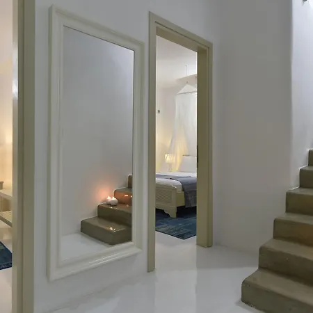 Apart Otel Naoussa Hills Boutique Resort- Adults Only 4*