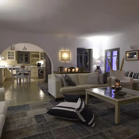 Naoussa Hills Boutique Resort- Adults Only Apart Otel Páros