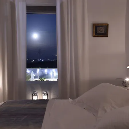 Naoussa Hills Boutique Resort- Adults Only Apart Otel