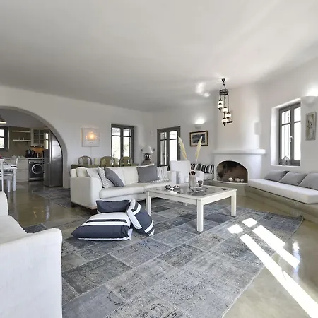 Naoussa Hills Boutique Resort- Adults Only Páros