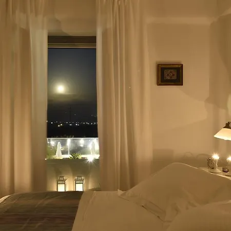 Naoussa Hills Boutique Resort- Adults Only Apart Otel Páros