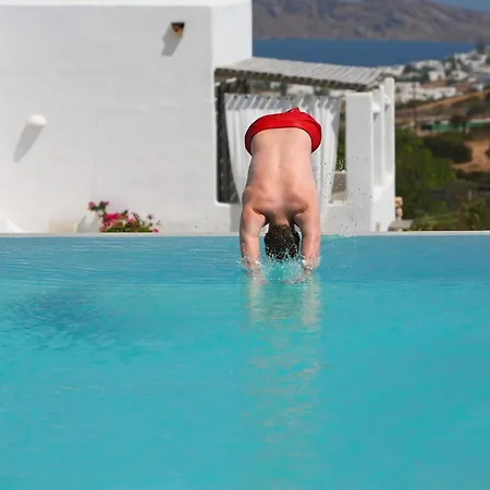 Naoussa Hills Boutique Resort- Adults Only Páros