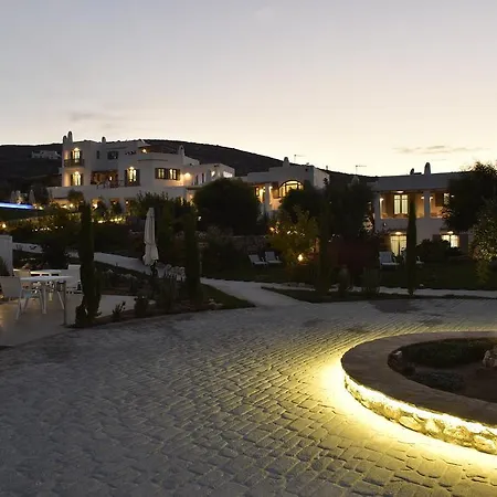 Apart Otel Naoussa Hills Boutique Resort- Adults Only Páros