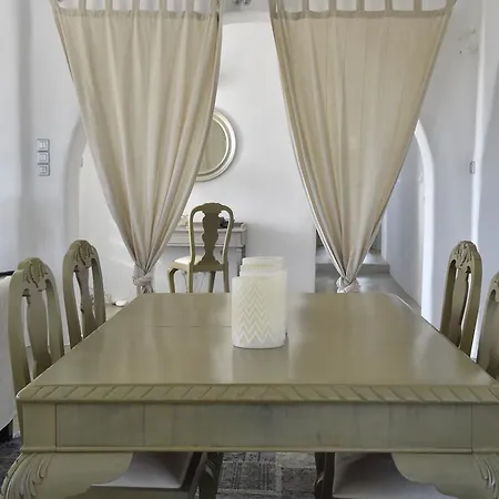 Apart Otel Naoussa Hills Boutique Resort- Adults Only 4*