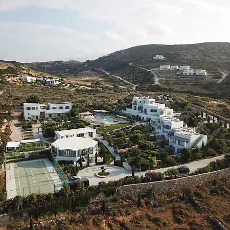 Naoussa Hills Boutique Resort- Adults Only 4*