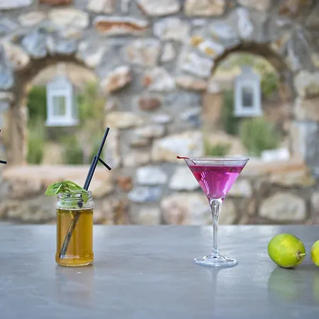 Naoussa Hills Boutique Resort- Adults Only