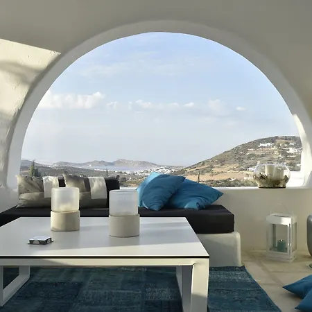 Apart Otel Naoussa Hills Boutique Resort- Adults Only 4*
