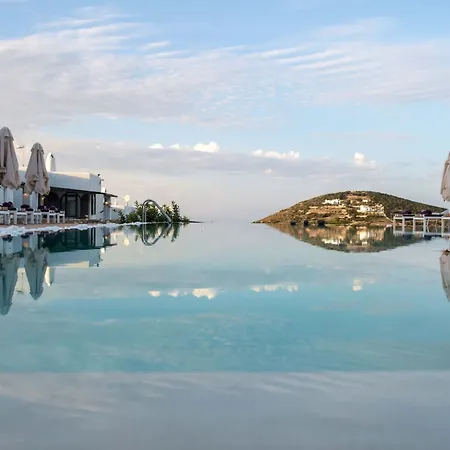 Naoussa Hills Boutique Resort- Adults Only