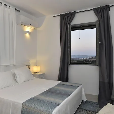 Apart Otel Naoussa Hills Boutique Resort- Adults Only Páros
