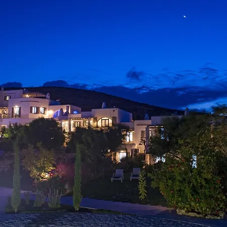 Apart Otel Naoussa Hills Boutique Resort- Adults Only