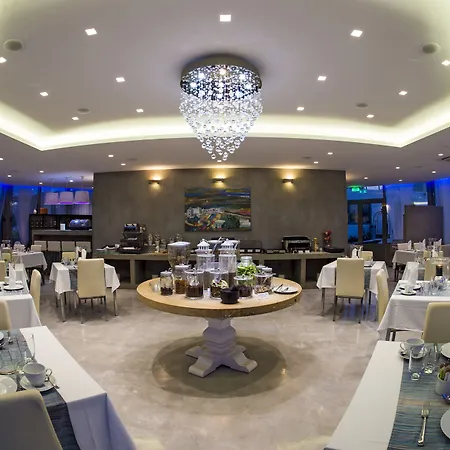Naoussa Hills Boutique Resort- Adults Only Apart Otel 4*