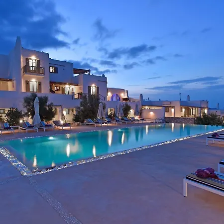 Naoussa Hills Boutique Resort- Adults Only