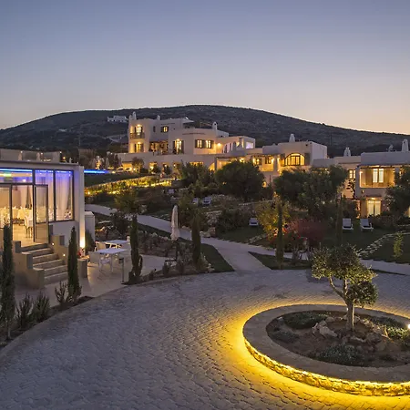 Naoussa Hills Boutique Resort- Adults Only Apart Otel 4*