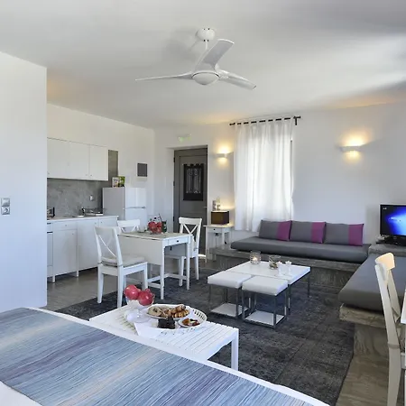 Apart Otel Naoussa Hills Boutique Resort- Adults Only Páros