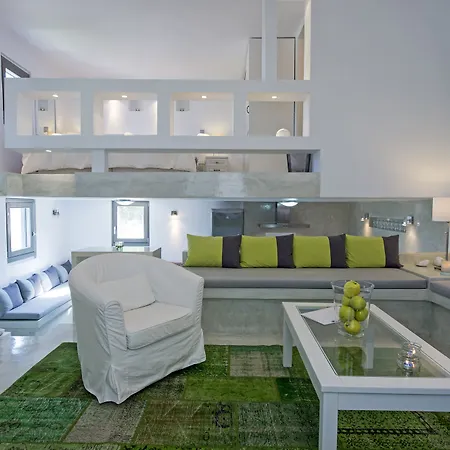 Apart Otel Naoussa Hills Boutique Resort- Adults Only Páros
