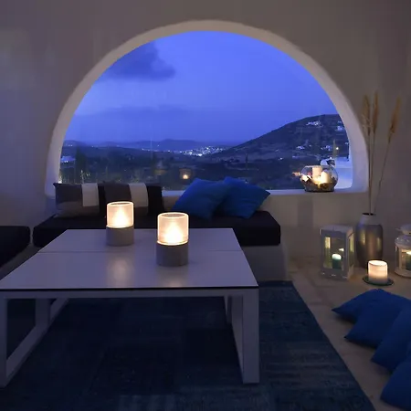 Hills Boutique Resort- Adults Only 3* Naoussa