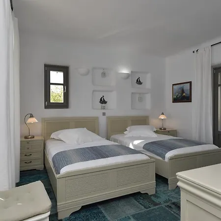Hills Boutique Resort- Adults Only 3* Naoussa