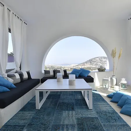Hills Boutique Resort- Adults Only Naoussa