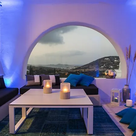 Aparthotel Hills Boutique Resort- Adults Only Naoussa