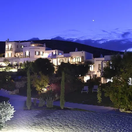 Hills Boutique Resort- Adults Only 3* Naoussa