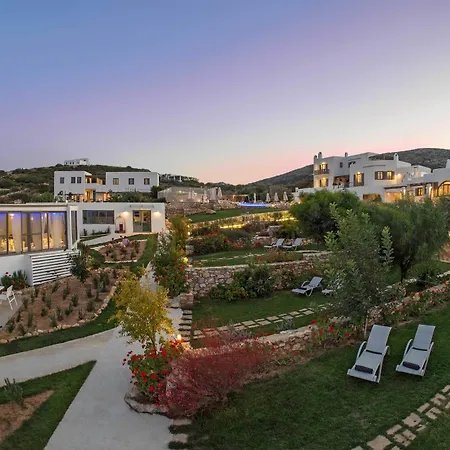 Hills Boutique Resort- Adults Only 3* Naoussa