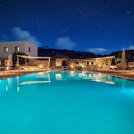 Hills Boutique Resort- Adults Only 3* Naousa