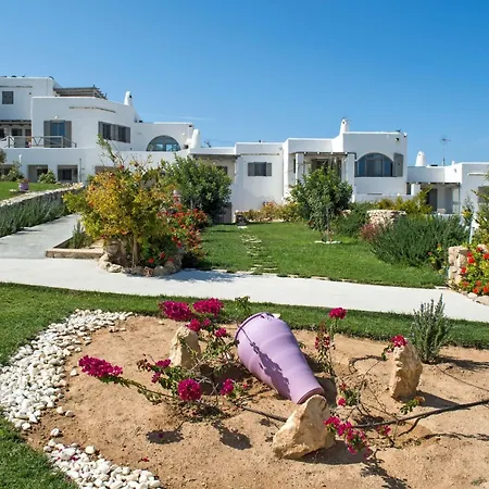 Hills Boutique Resort- Adults Only 3* Naoussa