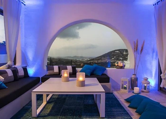 Aparthotel Hills Boutique Resort- Adults Only Naousa