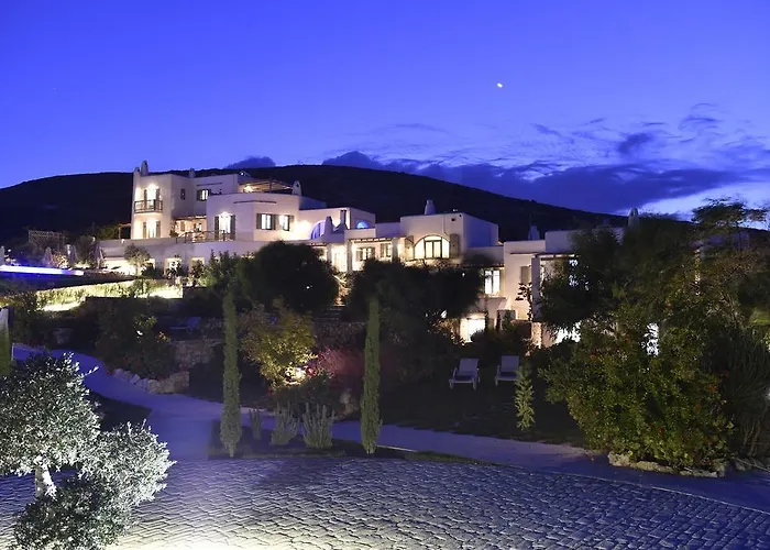 Hills Boutique Resort- Adults Only 3* Naousa