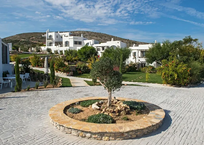 Hills Boutique Resort- Adults Only Lejlighedshotel Naousa