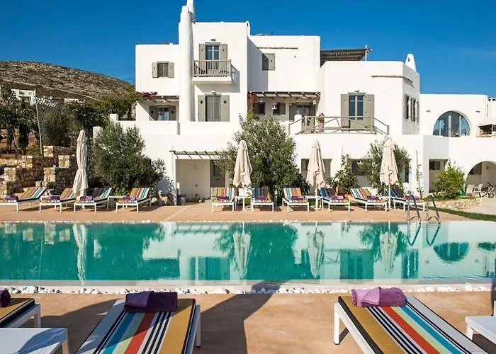 Lejlighedshotel Hills Boutique Resort- Adults Only